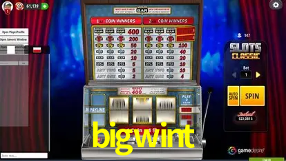 Desvendando o Mundo dos Jogos Virtuais na bigwint