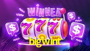 Welcome Bonus bigwint