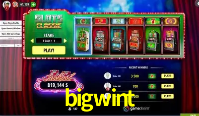 A Revolução dos Aplicativos de Jogos no bigwint