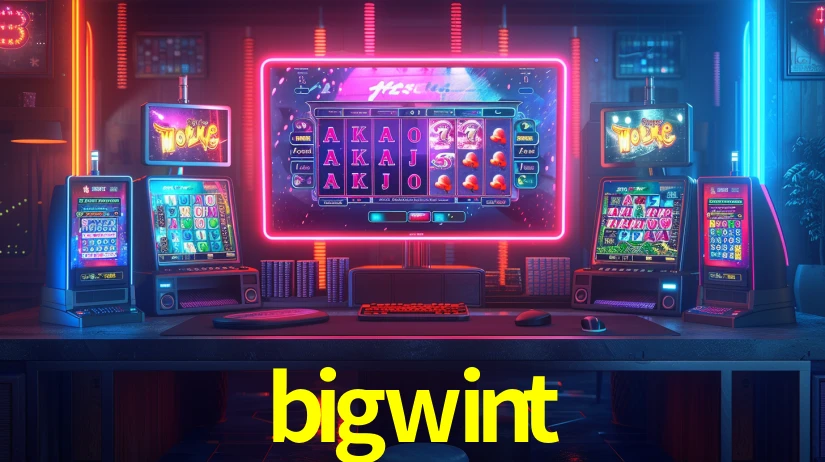 bigwint: Jogos de Caça-Níqueis-Altas Recompensas, Roleta-Velocidade, Blackjack-Desafios Máximos