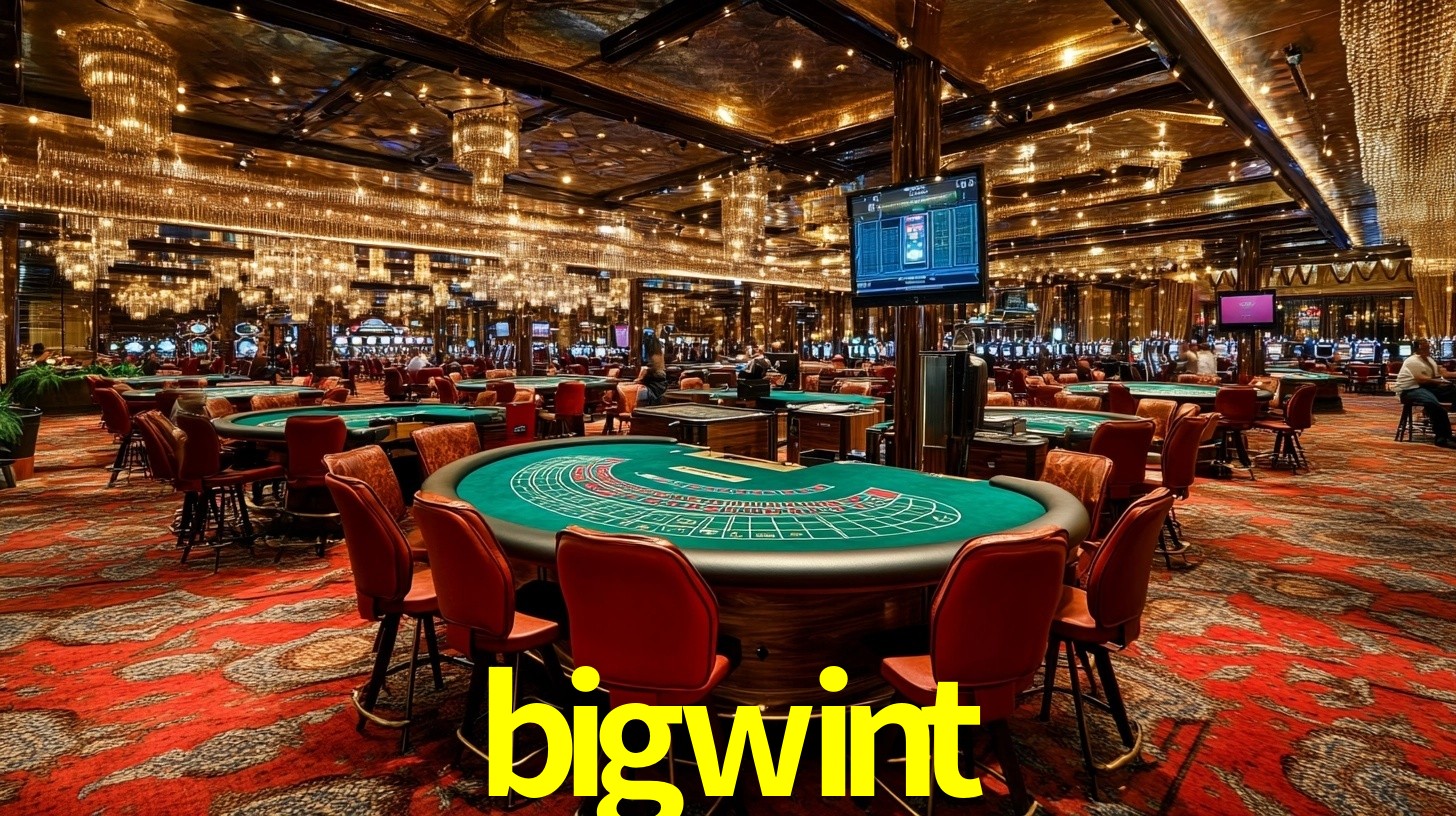 bigwint: Seu Especialista em Apostas Esportivas Brasileiras