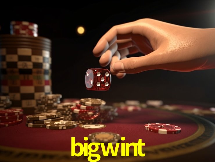 Aplicativo mobile bigwint