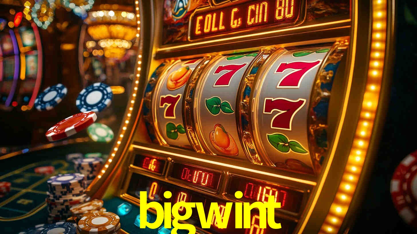 Resumo visual de bônus e campanhas bigwint