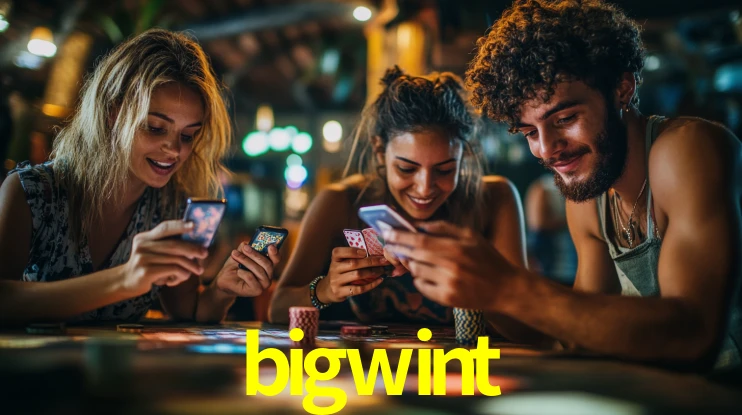 Welcome Bonus bigwint