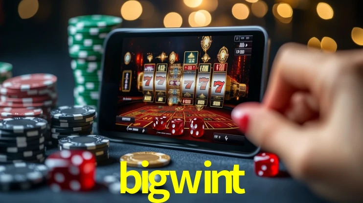 bigwint App Interface