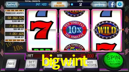 Desvendando o Mundo dos Jogos Virtuais na bigwint