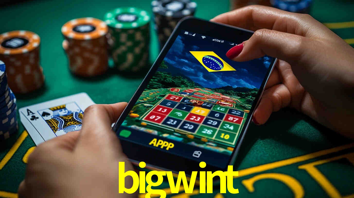 A Emoção da Loteria na bigwint: Uma Chance de Mudança de Vida